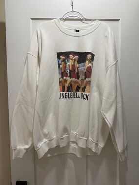 Mean Girls Christmas Crewneck